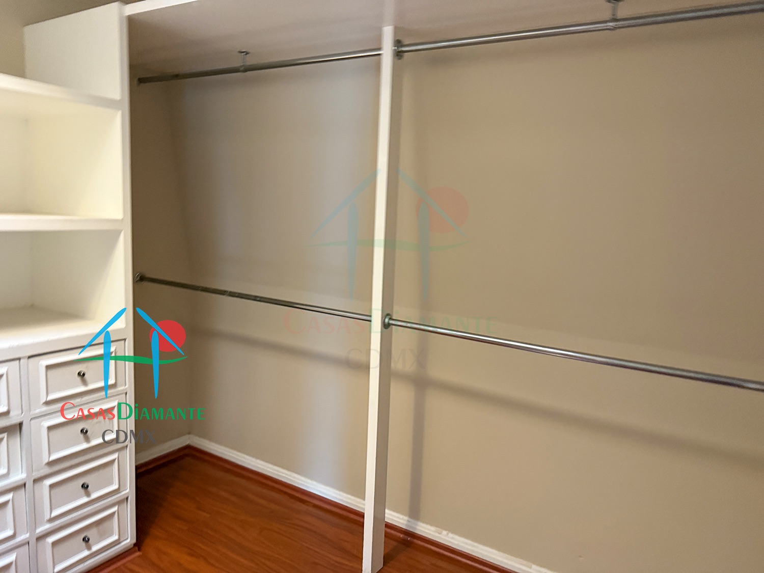 Jardines del Pedregal Casa Risco AJI - Recámara dos 21